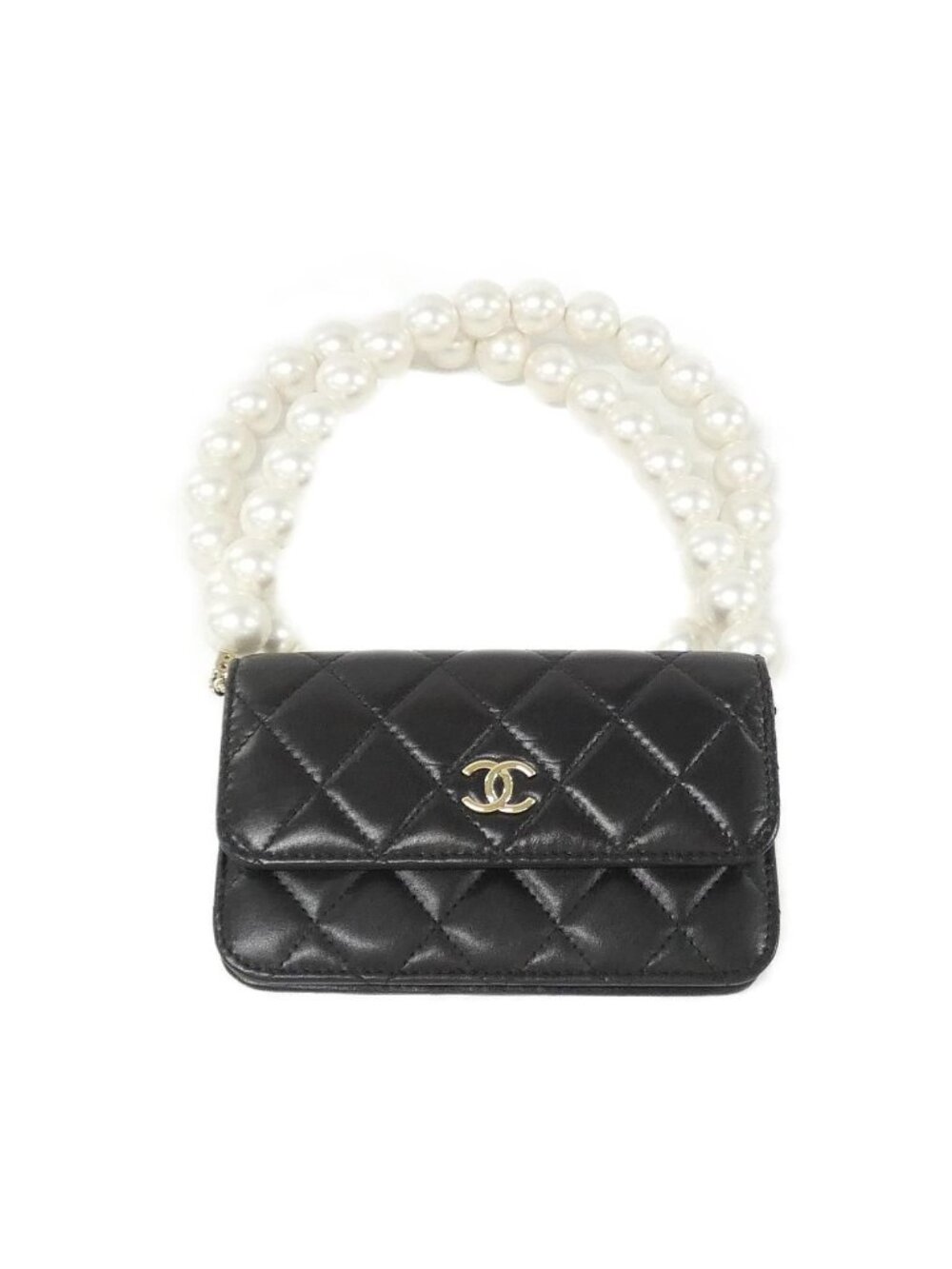 Chanel Chain Wallet Shoulder Bag